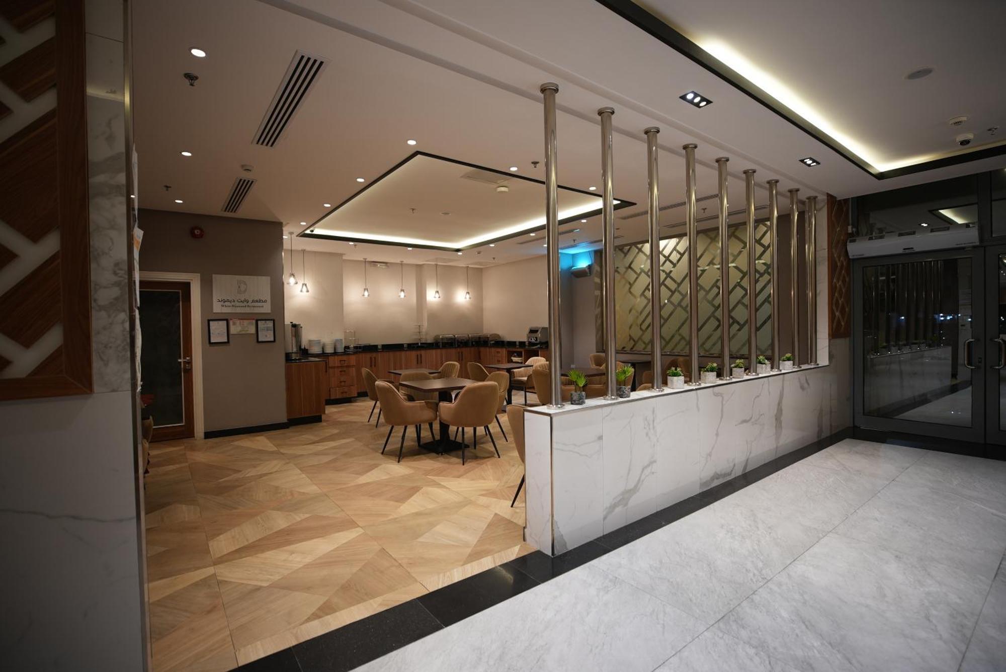 White Diamond Hotel Sari DDjeddah Extérieur photo