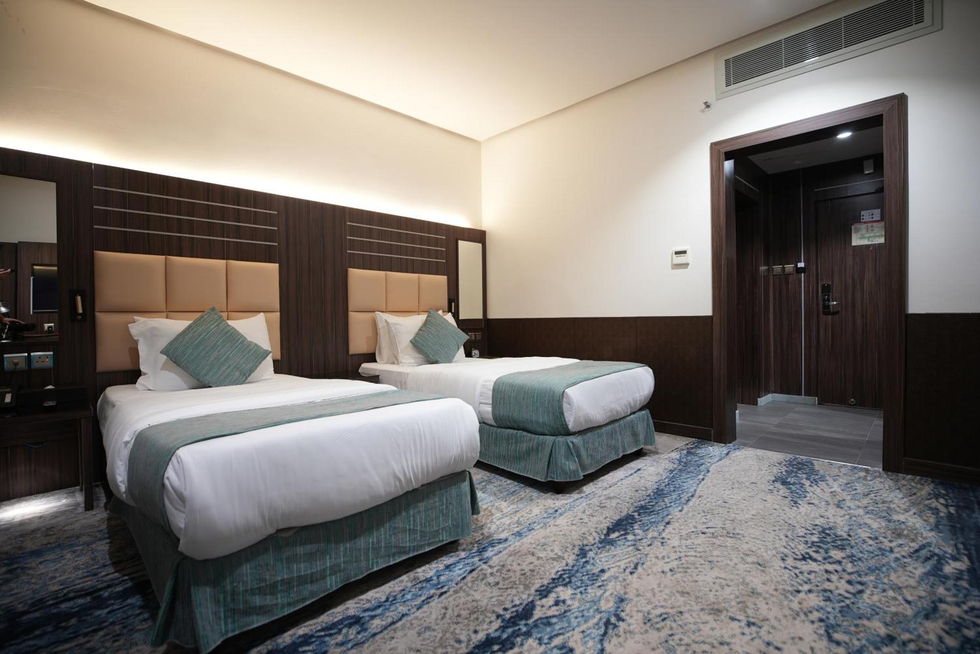 White Diamond Hotel Sari DDjeddah Extérieur photo