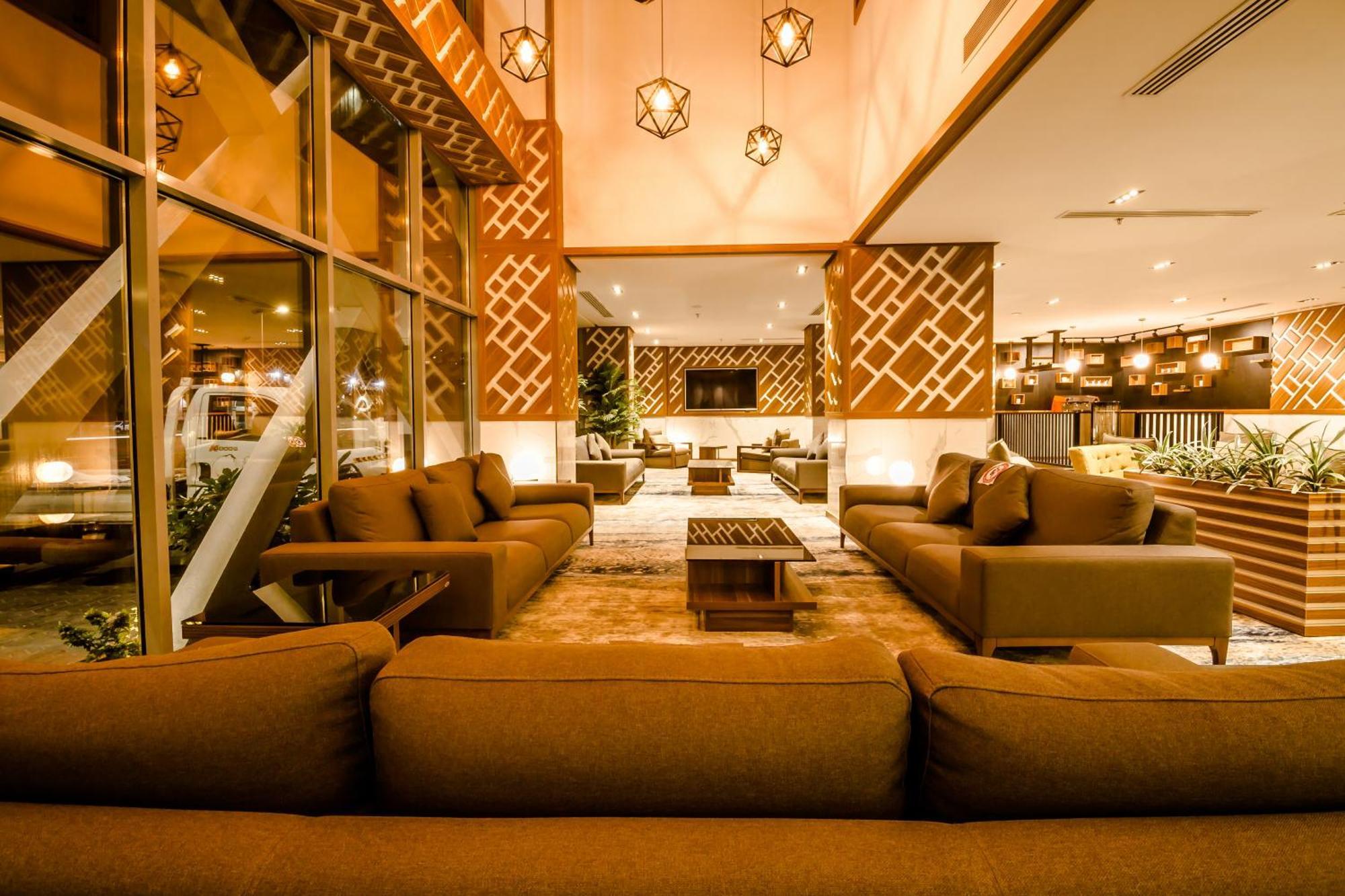 White Diamond Hotel Sari DDjeddah Extérieur photo