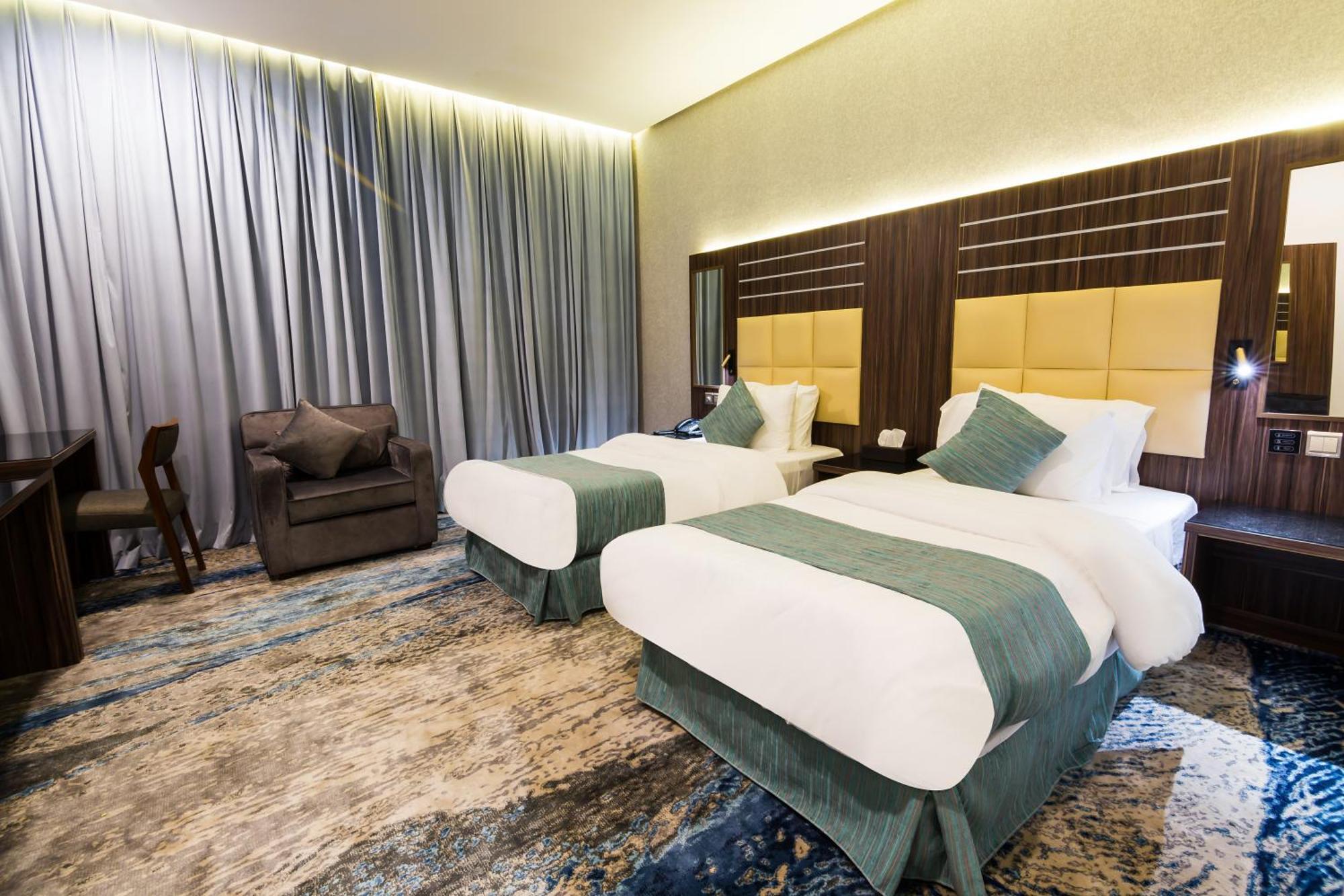 White Diamond Hotel Sari DDjeddah Extérieur photo