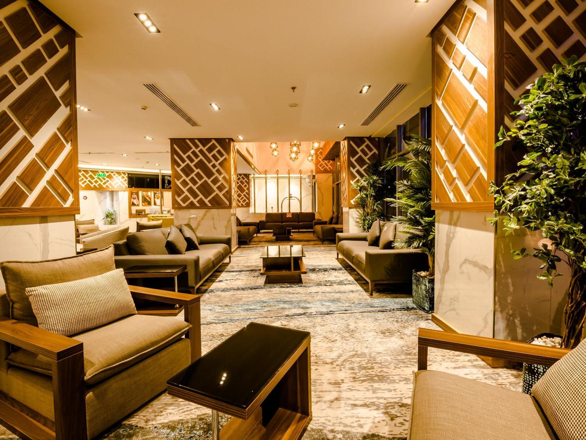 White Diamond Hotel Sari DDjeddah Extérieur photo