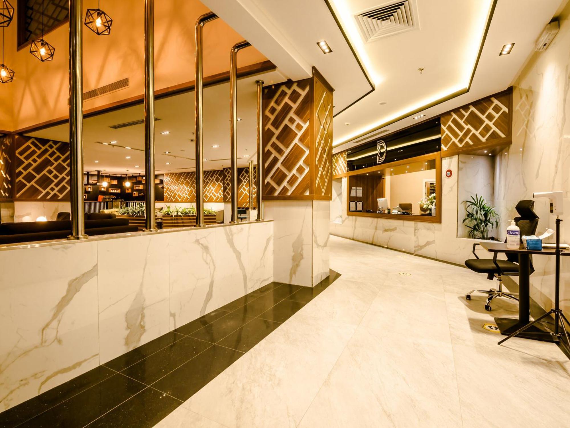 White Diamond Hotel Sari DDjeddah Extérieur photo