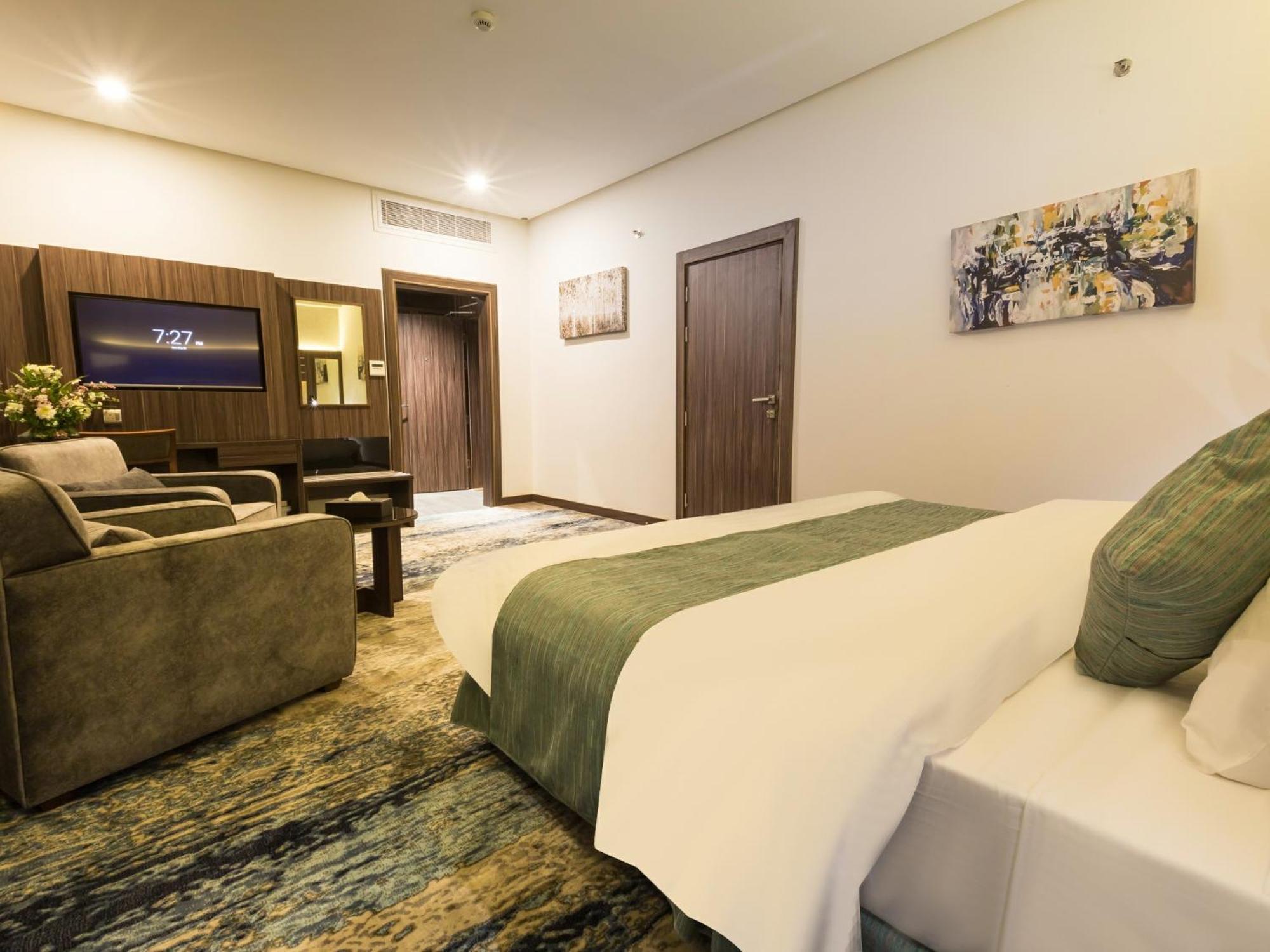 White Diamond Hotel Sari DDjeddah Extérieur photo