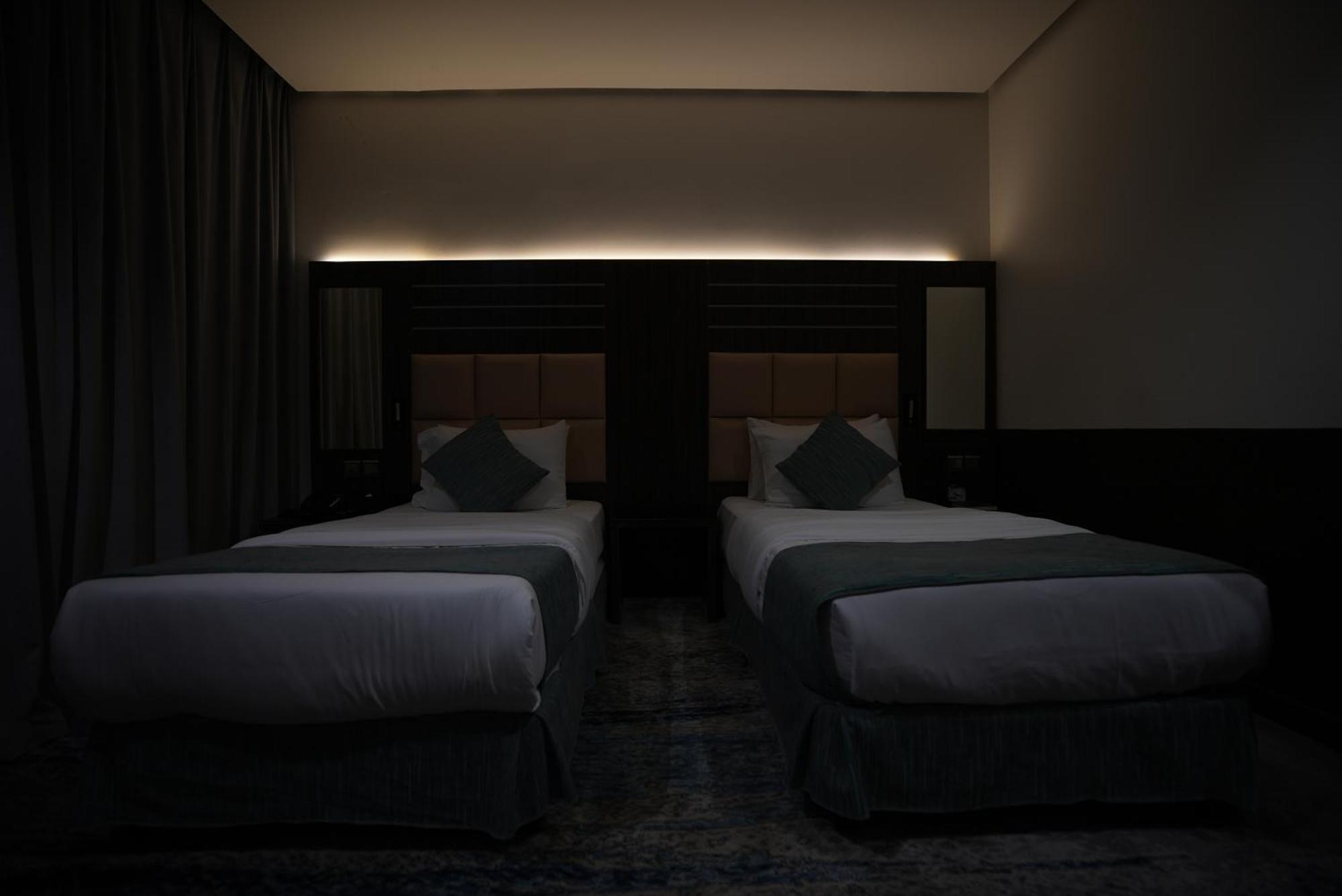 White Diamond Hotel Sari DDjeddah Extérieur photo