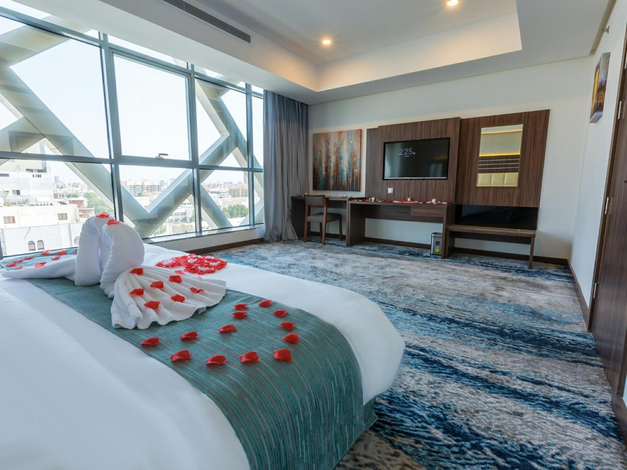 White Diamond Hotel Sari DDjeddah Extérieur photo