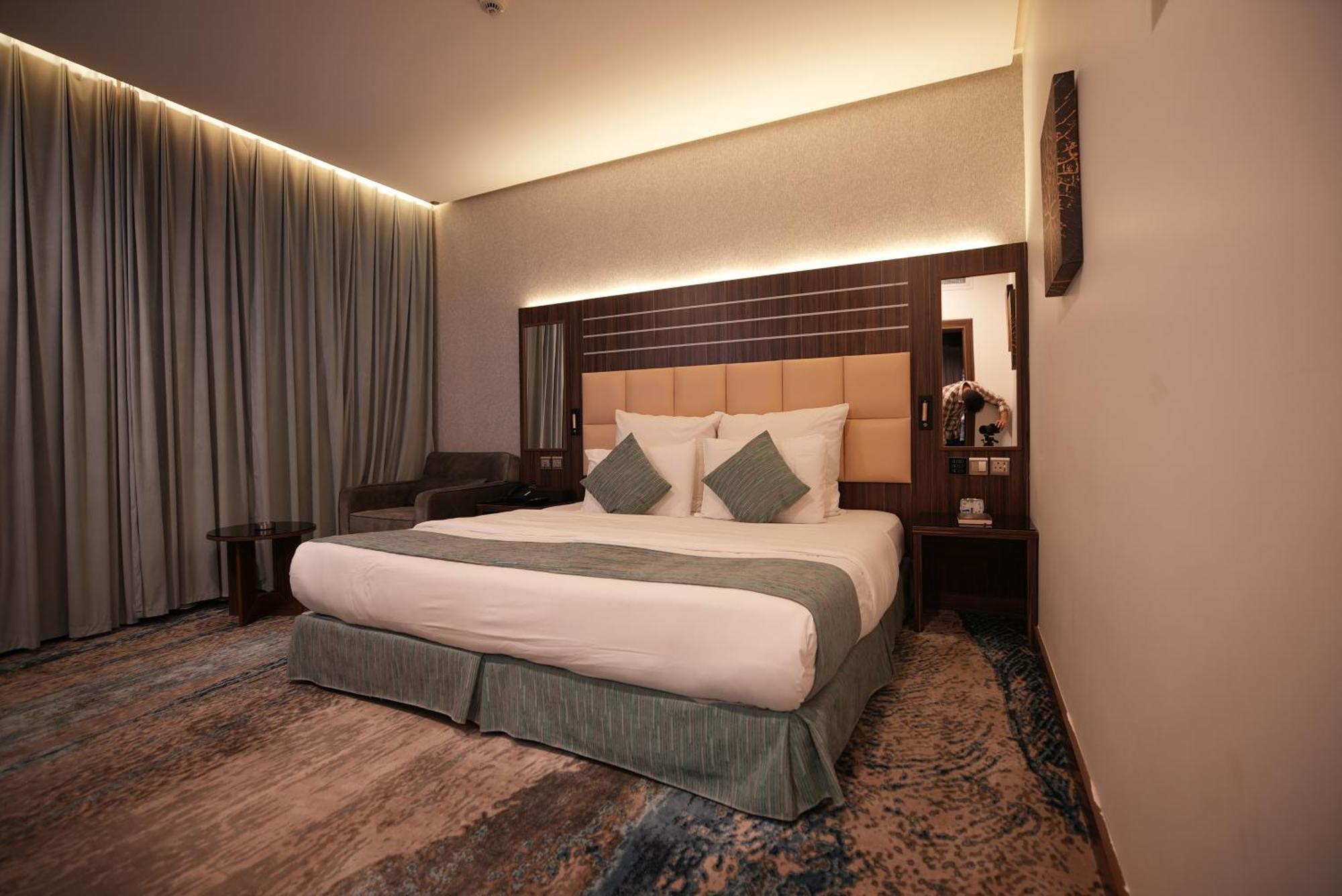 White Diamond Hotel Sari DDjeddah Extérieur photo