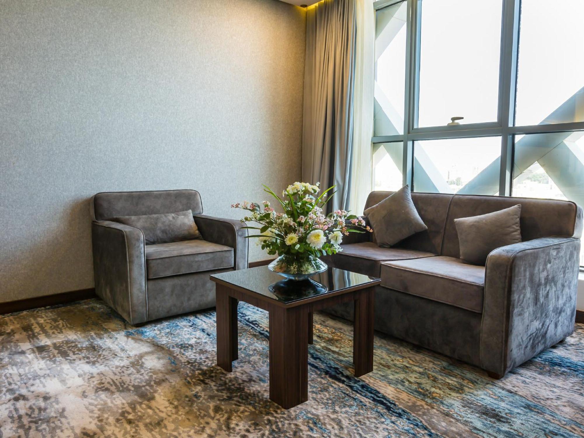 White Diamond Hotel Sari DDjeddah Extérieur photo