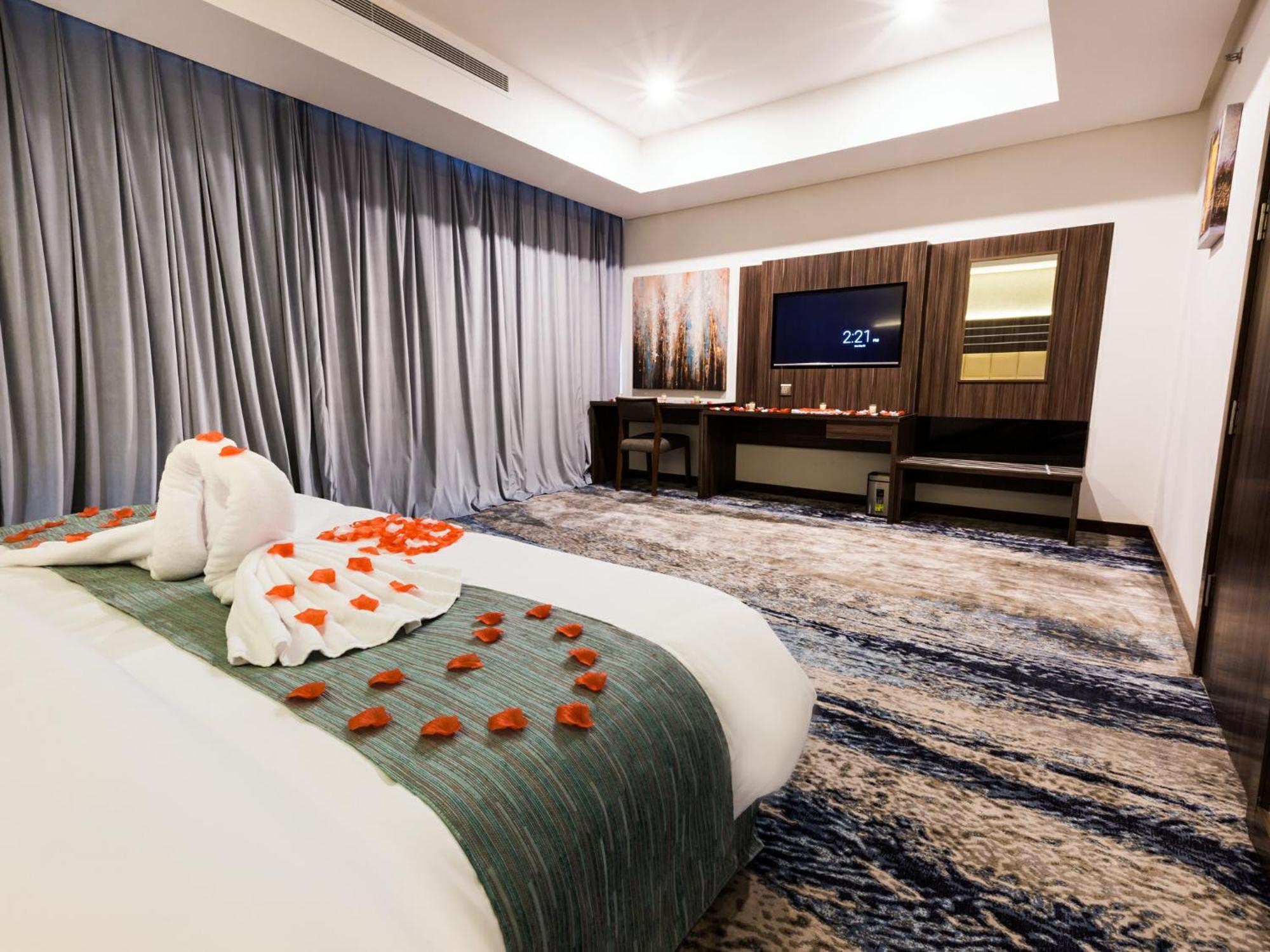 White Diamond Hotel Sari DDjeddah Extérieur photo