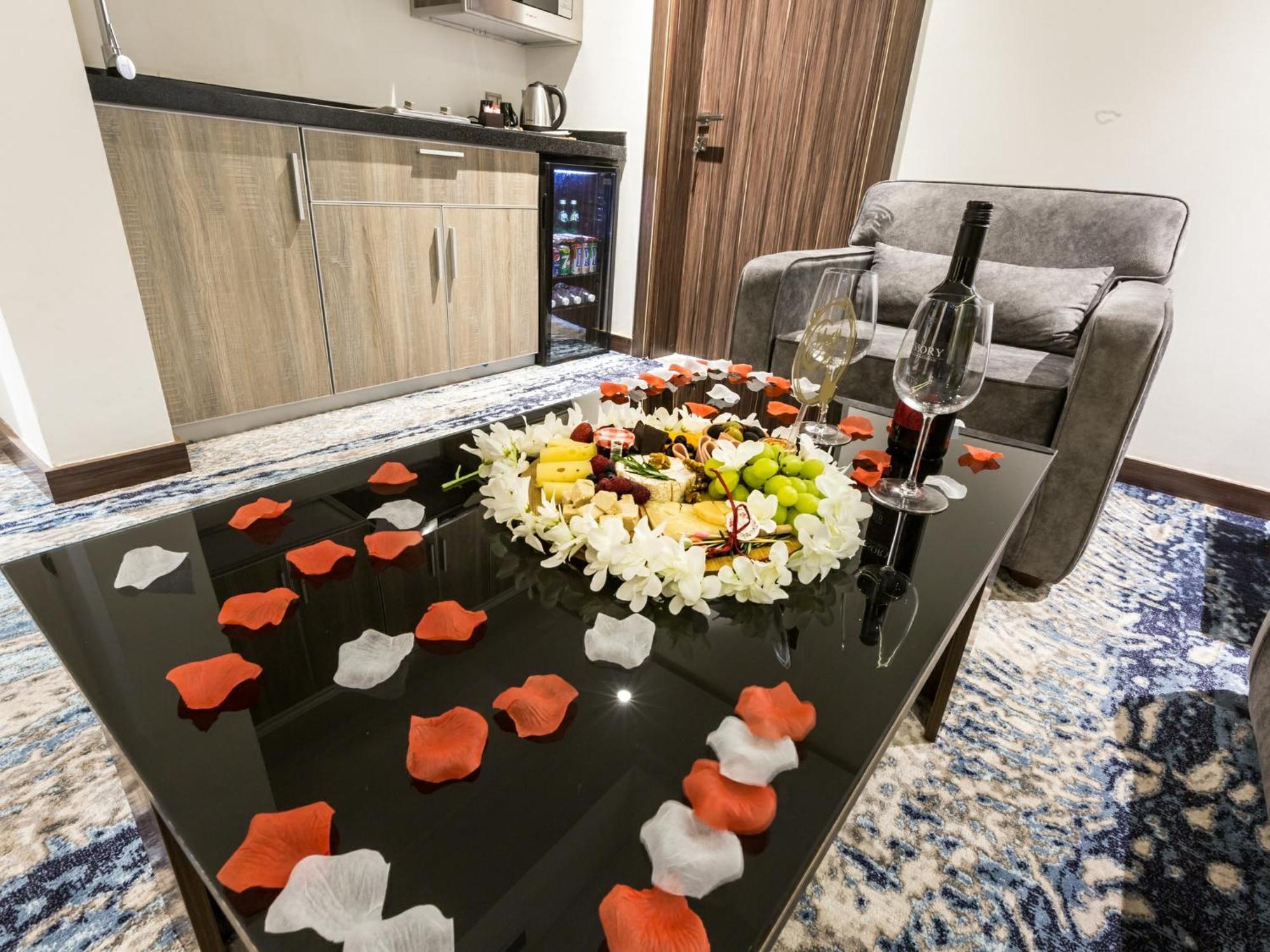 White Diamond Hotel Sari DDjeddah Extérieur photo