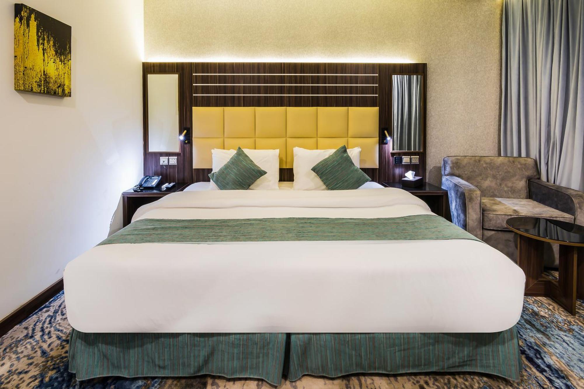 White Diamond Hotel Sari DDjeddah Extérieur photo