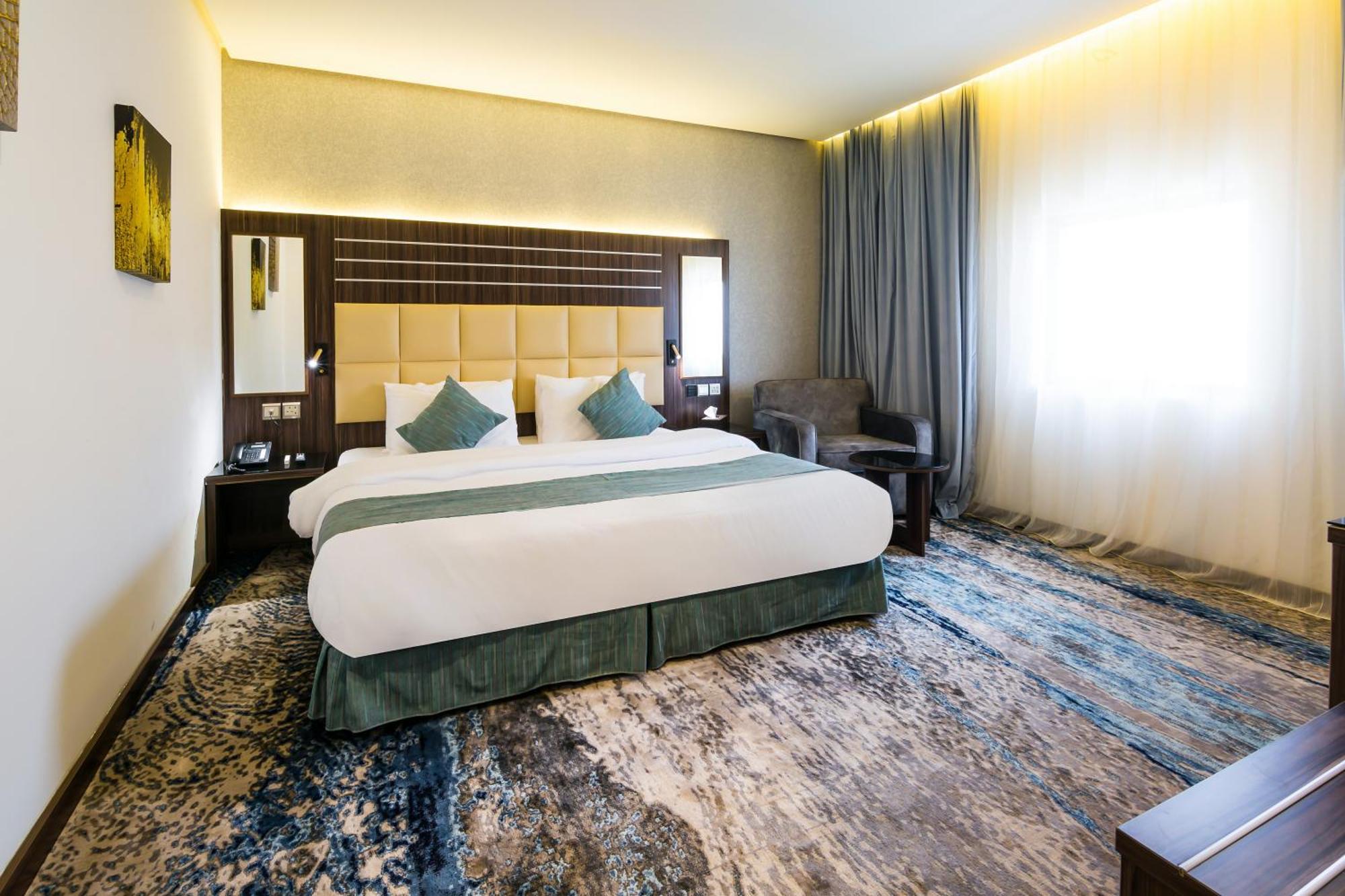 White Diamond Hotel Sari DDjeddah Extérieur photo