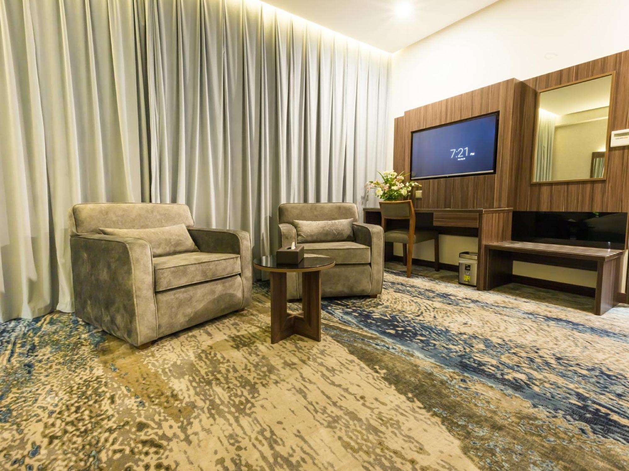 White Diamond Hotel Sari DDjeddah Extérieur photo