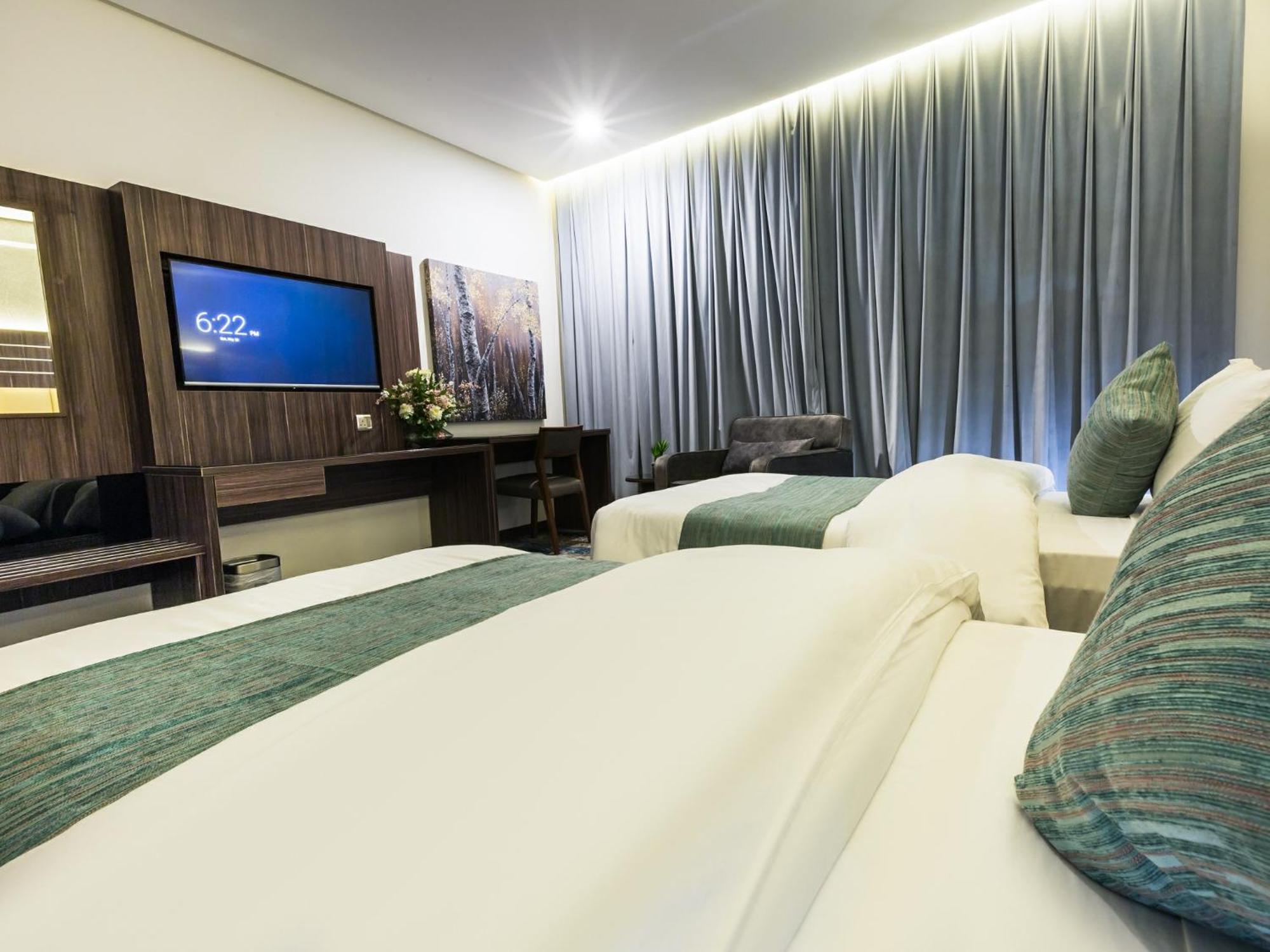 White Diamond Hotel Sari DDjeddah Extérieur photo